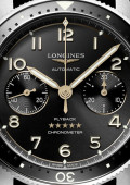 Longines Spirit Flyback