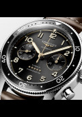 Longines Spirit Flyback