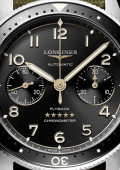 Longines Spirit Flyback