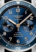 Longines Spirit Flyback