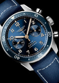 Longines Spirit Flyback