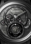 Monsieur De Chanel - Tourbillon Météorite