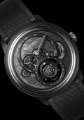 Monsieur De Chanel - Tourbillon Météorite