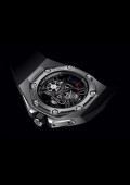 Royal Oak Concept Tourbillon « Spider-Man »