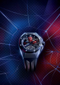 Royal Oak Concept Tourbillon « Spider-Man »