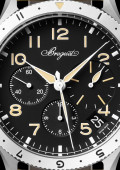 Type XX Chronographe 2067