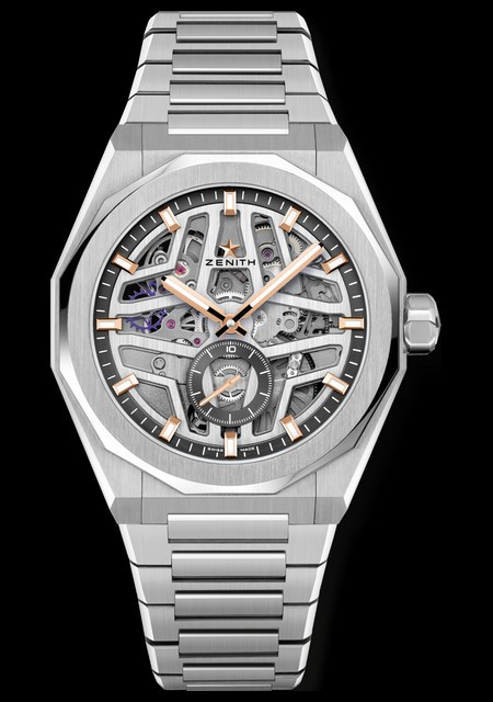 Zenith Defy Skyline Skeleton Boutique Edition Defy Skyline