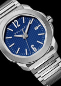 Octo Roma Automatic Bleu