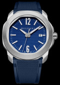 Octo Roma Automatic Bleu