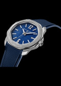 Octo Roma Automatic Bleu