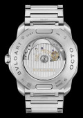 Octo Roma Automatic White