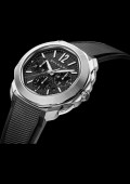 Octo Roma Chrono Black