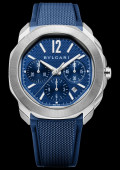 Octo Roma Chrono Blue