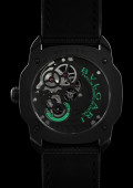 Octo Roma Striking Papillon Tourbillon