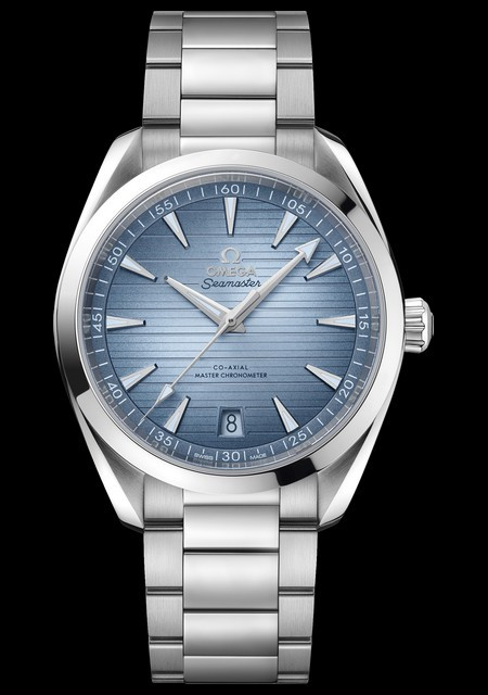 Seamaster Aqua Terra 150M