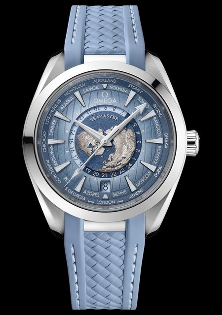 Seamaster Aqua Terra 150M