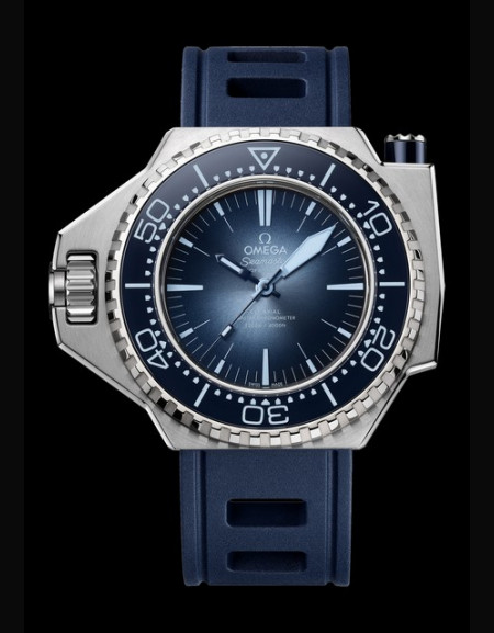 Seamaster Ploprof 1200M