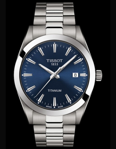 Tissot Gentleman