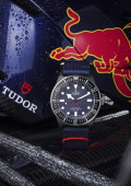 Pelagos FXD “Alinghi Red Bull Racing Edition”