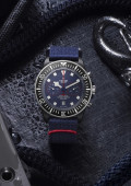 Pelagos FXD Chrono “Alinghi Red Bull Racing Edition”