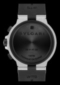 Bvlgari Aluminium Chronograph