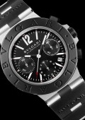 Bvlgari Aluminium Chronograph