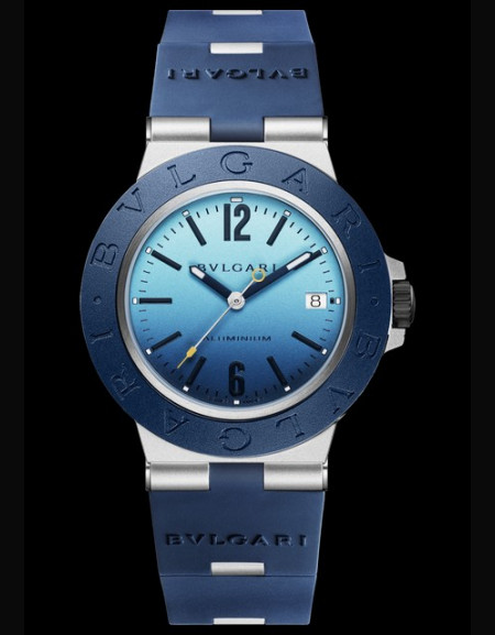 Bvlgari Aluminium Capri Solotempo