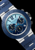 Bvlgari Aluminium Capri Chronographe