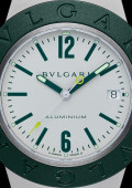 Bvlgari Aluminium Match Point Edition