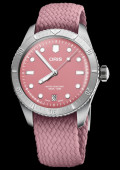 Oris Divers Sixty Five Cotton Candy