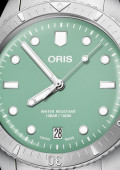 Oris Divers Sixty Five Cotton Candy