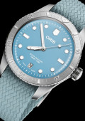 Oris Divers Sixty Five Cotton Candy