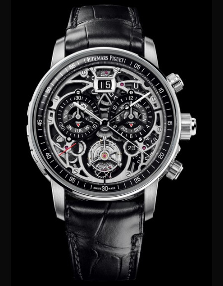 Collection Code 11.59 by Audemars Piguet Ultra-Complication Universelle