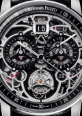 Collection Code 11.59 by Audemars Piguet Ultra-Complication Universelle
