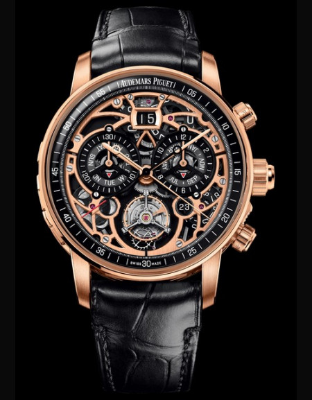 Collection Code 11.59 by Audemars Piguet Ultra-Complication Universelle