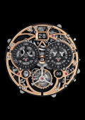 Collection Code 11.59 by Audemars Piguet Ultra-Complication Universelle