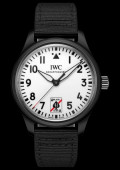 Montre d’Aviateur Automatic 41 Black Aces