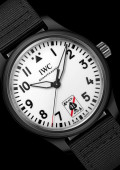 Montre d’Aviateur Automatic 41 Black Aces