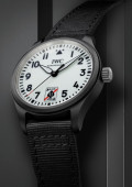 Montre d’Aviateur Automatic 41 Black Aces