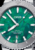 Oris X Bracenet Collection