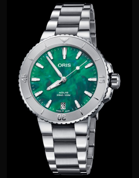 Oris X Bracenet Collection