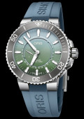 Oris Aquis Dat Watt Limited Edition II