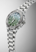 Oris Aquis Dat Watt Limited Edition II