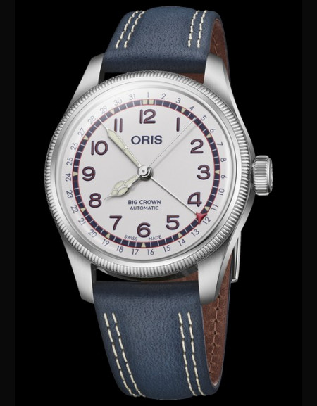 Oris Hank Aaron Limited Edition