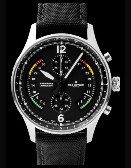 Airfight Chronograph