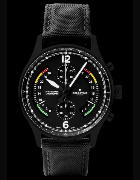 Airfight Chronograph