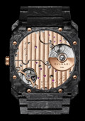Octo Finissimo CarbonGold Automatique