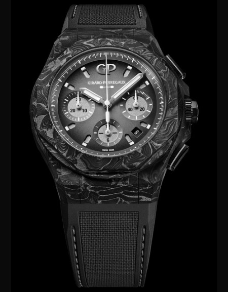 Laureato Absolute Chronograph 8Tech