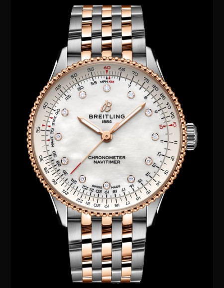 Breitling Navitimer Automatic 36