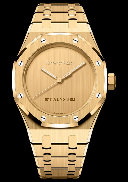 Montre de luxe online homme audemars piguet prix
